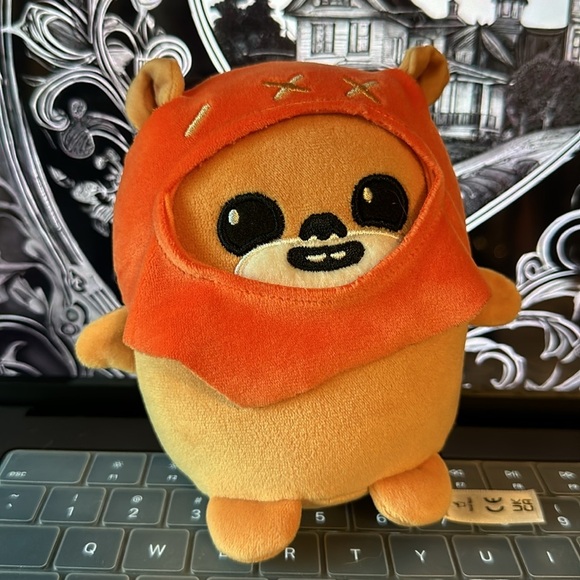 New Star Wars 5“ Cutopia Plush - Picture 6 of 9